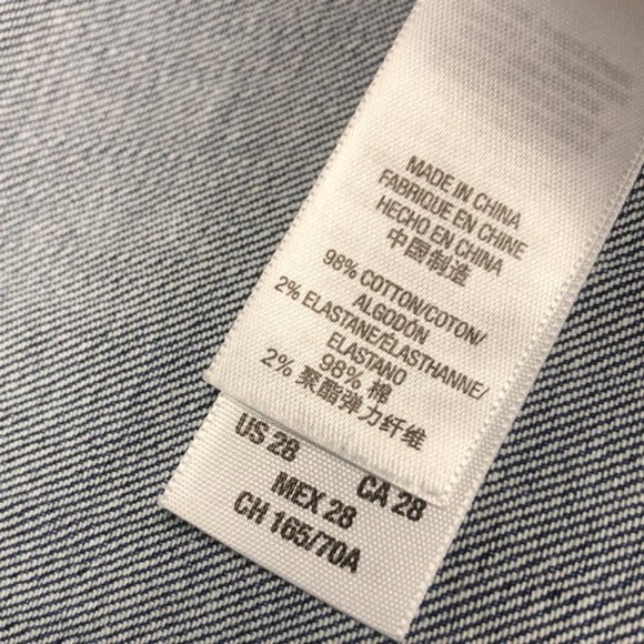 LIKE NEW JUICY COUTURE SKINNY JEANS 28x28 😎 - Picture 6 of 13